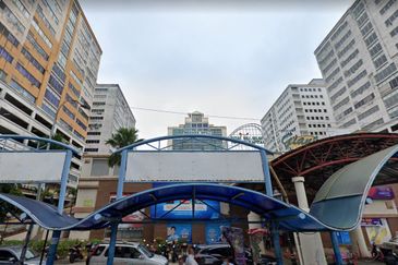 Mall Pandan Kapital