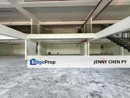 2 Adjoining Shop Lot @ IOI Rio City Bandar Puteri For Rent, Selangor, Puchong