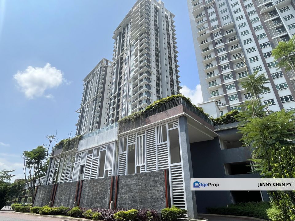 La Thea Residences @ Bandar Sierra 16 For Rent, Selangor, Puchong South