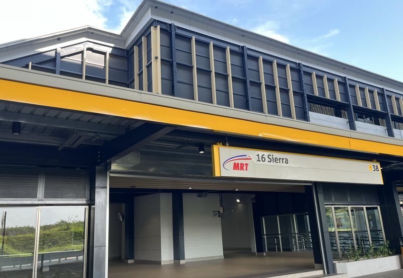 La Thea Residences @ 16 Sierra