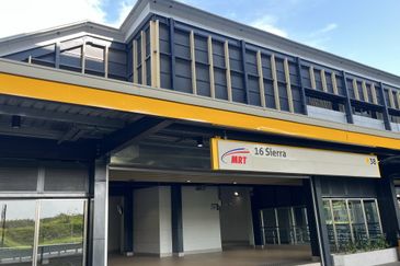 La Thea Residences @ 16 Sierra