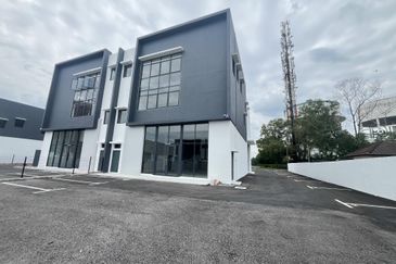 Taman Perindustrian Meranti Jaya