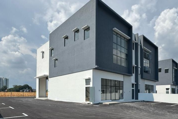 Taman Perindustrian Meranti Jaya