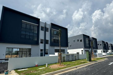 Taman Perindustrian Meranti Jaya