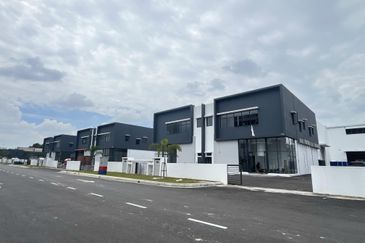 Taman Perindustrian Meranti Jaya