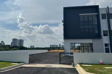 Taman Perindustrian Meranti Jaya