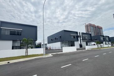 Taman Perindustrian Meranti Jaya