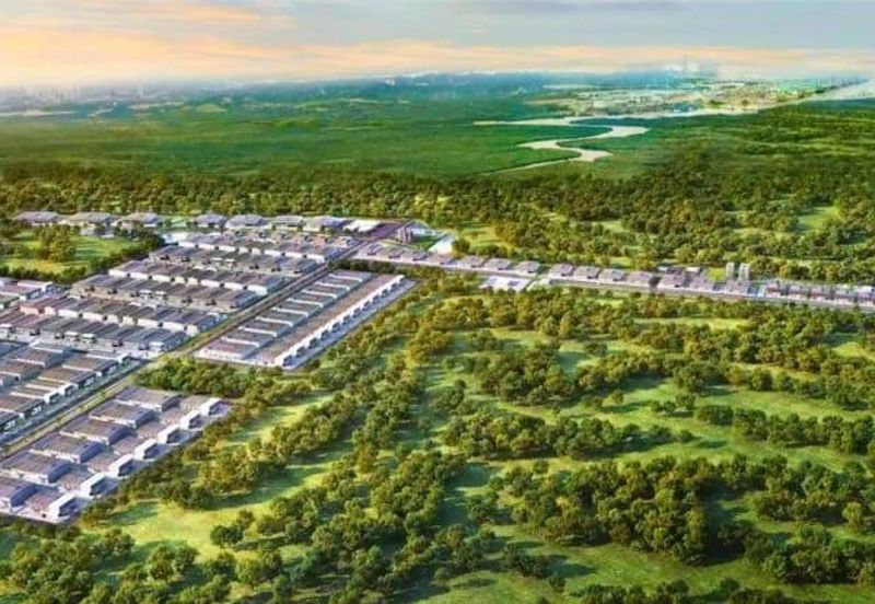 Pekan Nanas Industrial