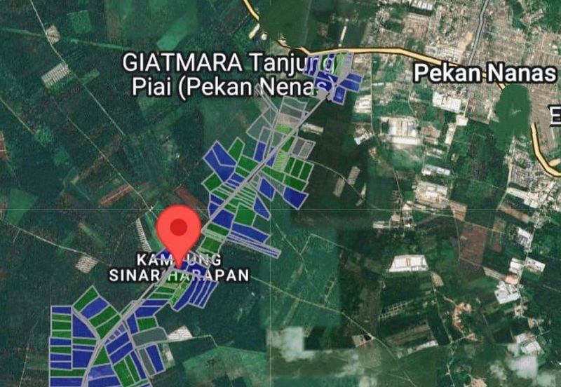 Pekan Nanas Industrial