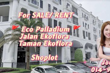 Eco Palladium @ Eco Spring