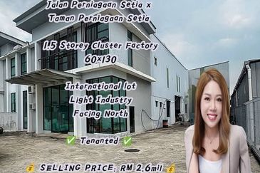 Setia Business Park 2