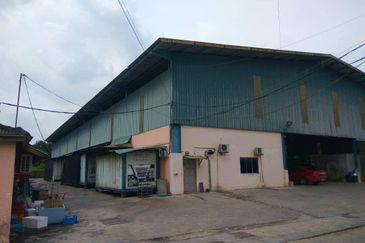 Kampung Seelong Jaya