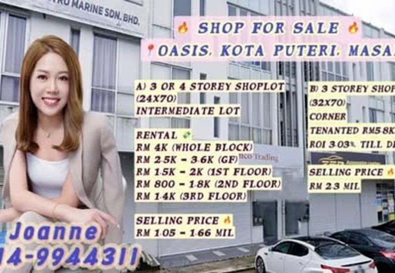 Bandar Baru Kota Puteri