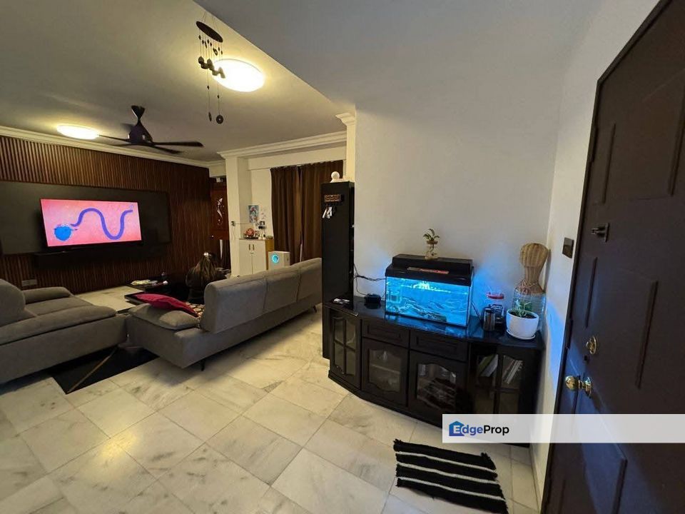 Aloha Tower Condominium @ Jb Town, Johor Bahru, Johor, Johor Bahru