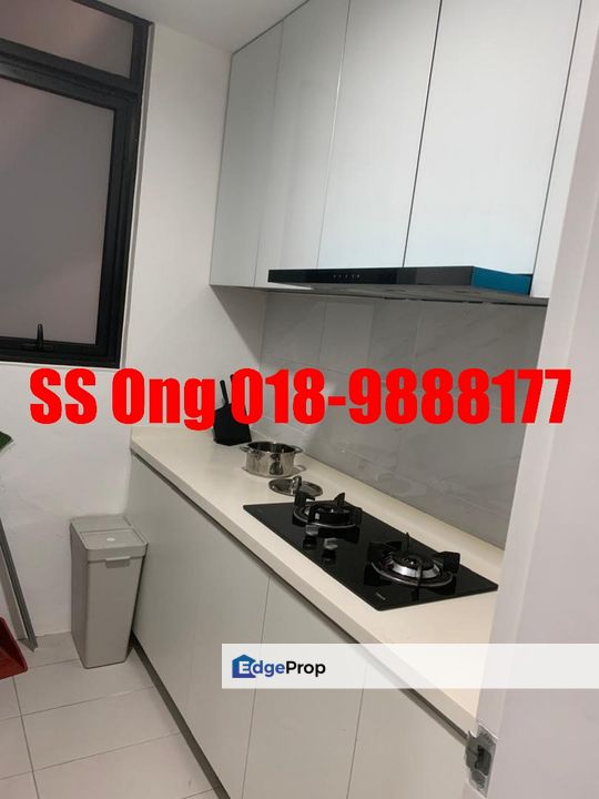 For Rent Fully Furnished Condominium Vertu Resort, Batu Kawan, bukit tambun Penang, Penang, Batu Kawan