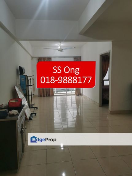 Sea view Seaview Tower Studio, ocean view, Studio, Harbour Place Butterworth for rent, Penang, Butterworth