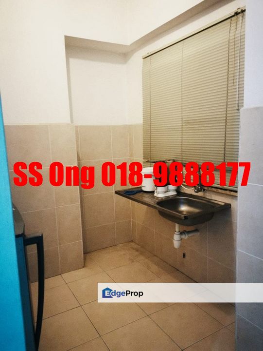 Sea view Seaview Tower Studio, ocean view, Studio, Harbour Place Butterworth for rent, Penang, Butterworth
