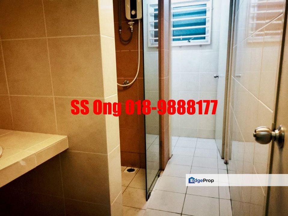 Sea view Seaview Tower Studio, ocean view, Studio, Harbour Place Butterworth for rent, Penang, Butterworth