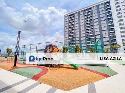 Kita Impian Apartment,Cybersouth,Dengkil- lelong Below Market Value, Selangor, Dengkil