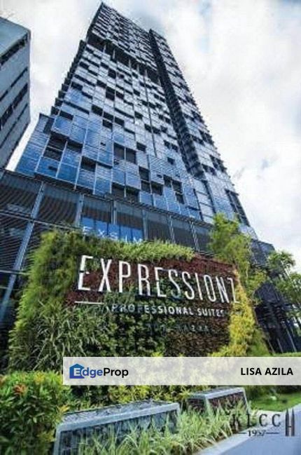 Expressionz Professional Suites,KL-Below Market Value, Kuala Lumpur, KL City