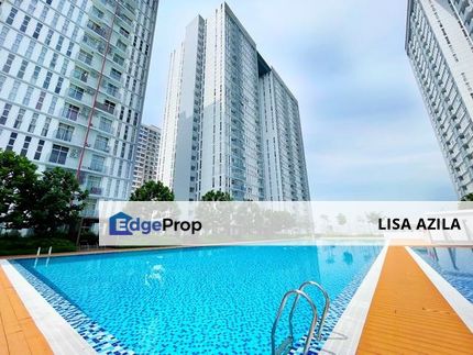 Lakefront Homes, Persiaran Sepang, Cyber 11, Cyberjaya, Selangor, Selangor, Cyberjaya