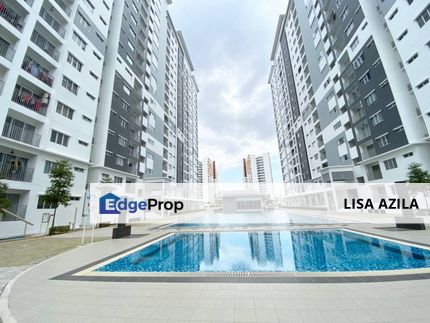  Pangsapuri Camellia, Jalan Ecohill 1/2, Setia Ecohill, Semenyih, Selangor, Selangor, Semenyih