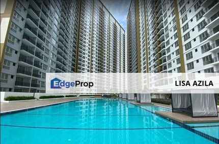  Residensi Semarak Platinum (Splendor), Jalan Lestari, Kampung Padang Tembak, Kuala Lumpur, Kuala Lumpur, Keramat