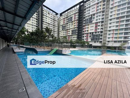  Residensi Damai Meriah - The Zizz, Damansara Damai,Petaling Jaya, Selangor, Selangor, Damansara Damai