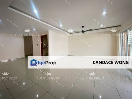 Goodview Heights Kajang Double Storey Terrace (For Rent ), Selangor, Kajang