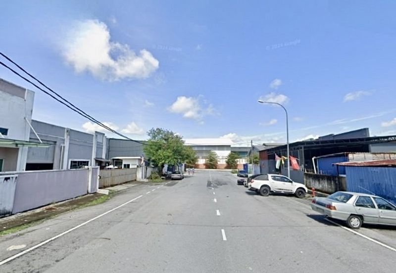 Kawasan Perindustrian Nilai 3