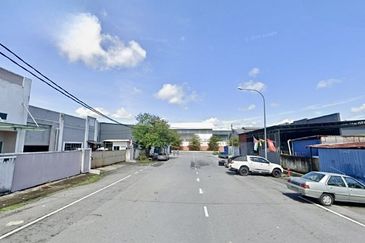Kawasan Perindustrian Nilai 3