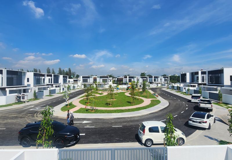 36 Serene Grove, Taman Jelok Impian, Semanja, Saujana Impian 🆕 Brand New facing greenery Luxury Semi-D with Double Volume Hall @ Kajang