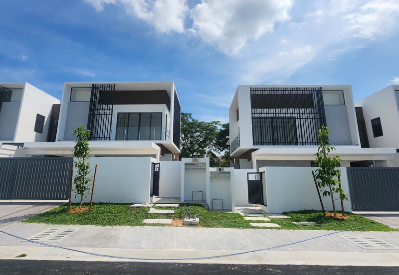 36 Serene Grove, Taman Jelok Impian, Semanja, Saujana Impian 🆕 Brand New facing greenery Luxury Semi-D with Double Volume Hall @ Kajang