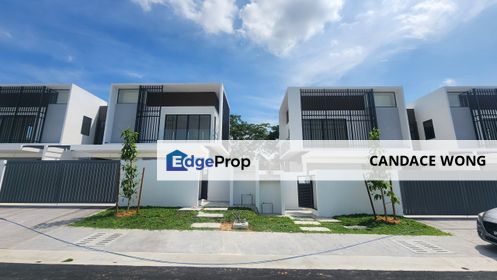 🆕 Brand New facing greenery Luxury Semi-D with Double Volume Hall @ Kajang, Selangor, Kajang
