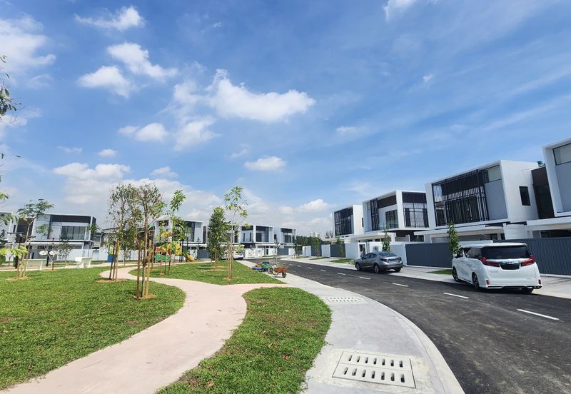 36 Serene Grove, Taman Jelok Impian, Semanja, Saujana Impian 🆕 Brand New facing greenery Luxury Semi-D with Double Volume Hall @ Kajang