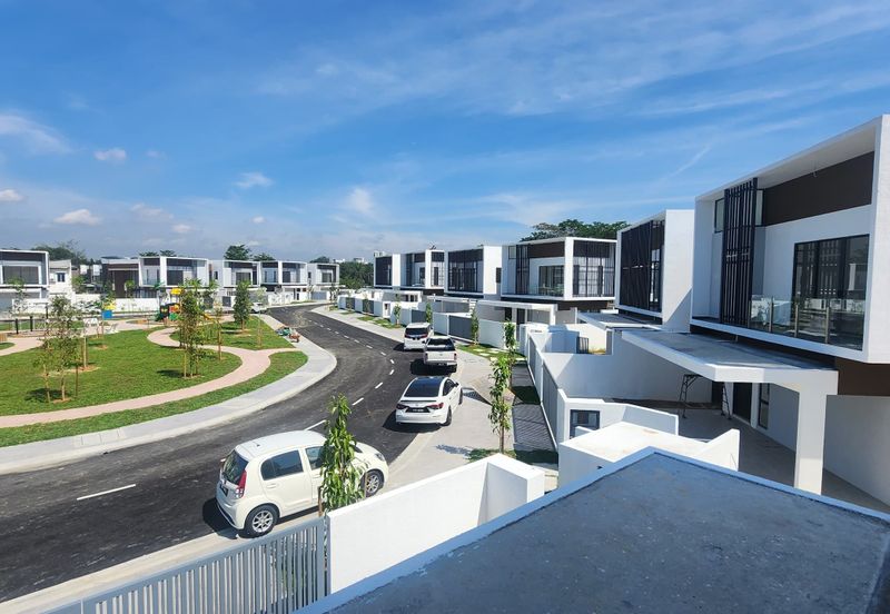 36 Serene Grove, Taman Jelok Impian, Semanja, Saujana Impian 🆕 Brand New facing greenery Luxury Semi-D with Double Volume Hall @ Kajang