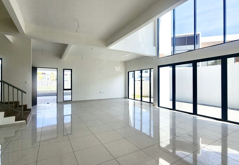 36 Serene Grove, Taman Jelok Impian, Semanja, Saujana Impian 🆕 Brand New facing greenery Luxury Semi-D with Double Volume Hall @ Kajang