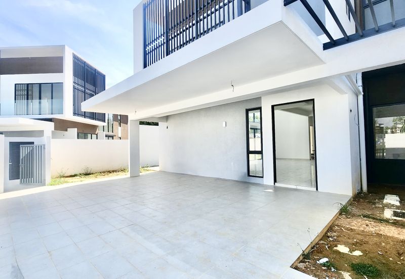 36 Serene Grove, Taman Jelok Impian, Semanja, Saujana Impian 🆕 Brand New facing greenery Luxury Semi-D with Double Volume Hall @ Kajang