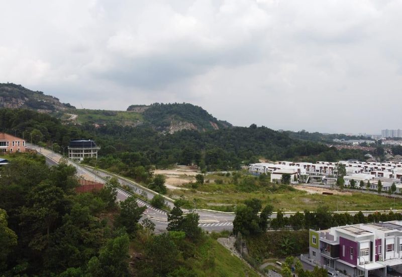 Semanja Park Terraces