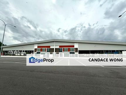 Nilai 3 Rare Large Detached warehouse/Showroom, Negeri Sembilan, Nilai