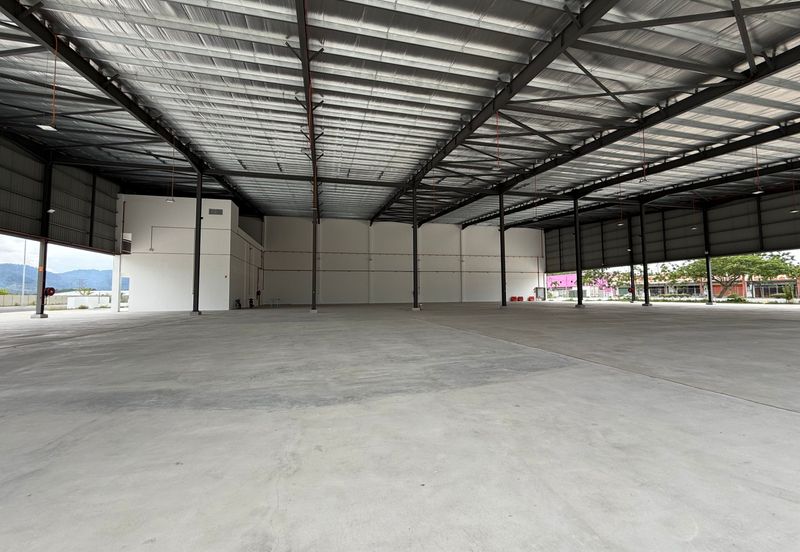 Kawasan Perindustrian Nilai 3