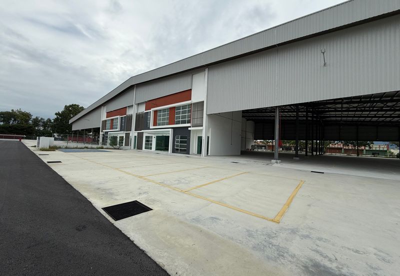 Kawasan Perindustrian Nilai 3