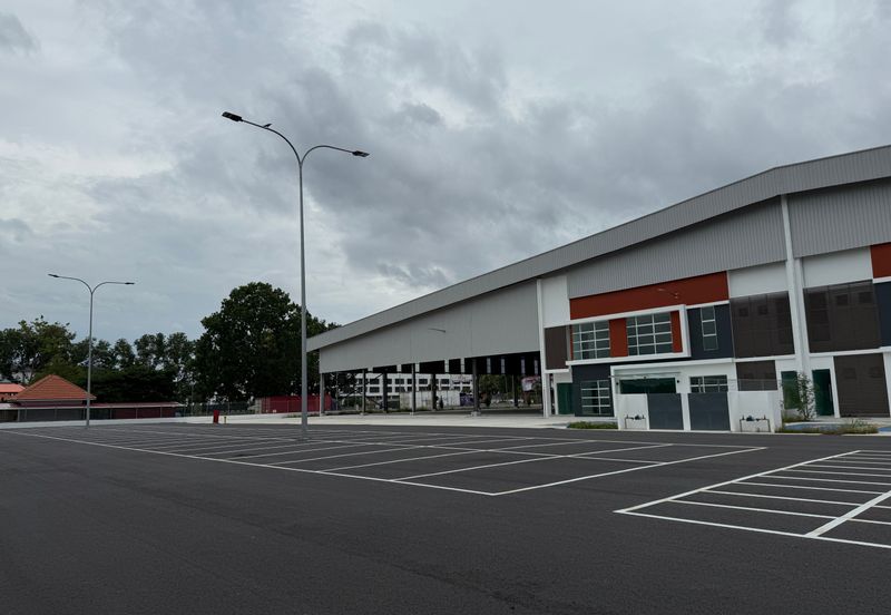 Kawasan Perindustrian Nilai 3