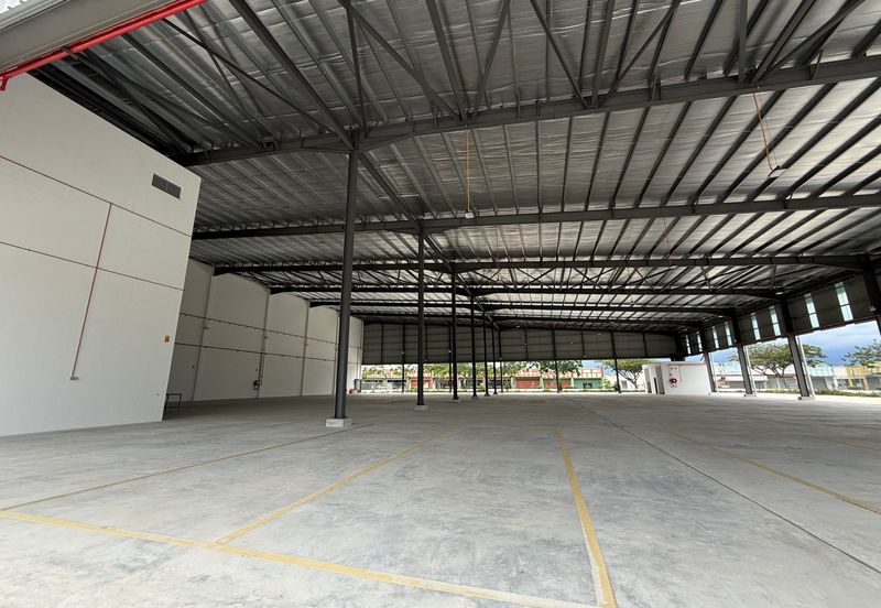 Kawasan Perindustrian Nilai 3