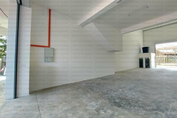 Kawasan Perindustrian Nilai 3