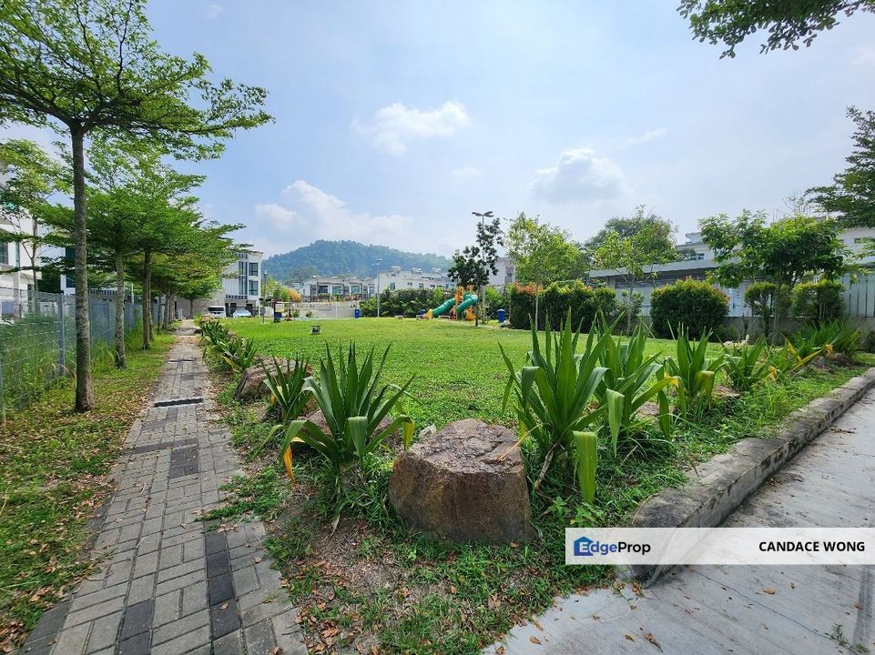 D'Prestij, Taman Villa Perdana - Modern 3-Storey Semi-D -🆙 Extra Land & Large Built-Up🆙, Selangor, Kajang