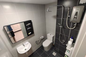 D'Cerrum Apartment @ Setia EcoHill