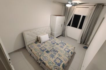 D'Cerrum Apartment @ Setia EcoHill