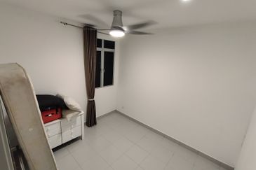 D'Cerrum Apartment @ Setia EcoHill