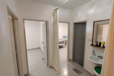 D'Cerrum Apartment @ Setia EcoHill